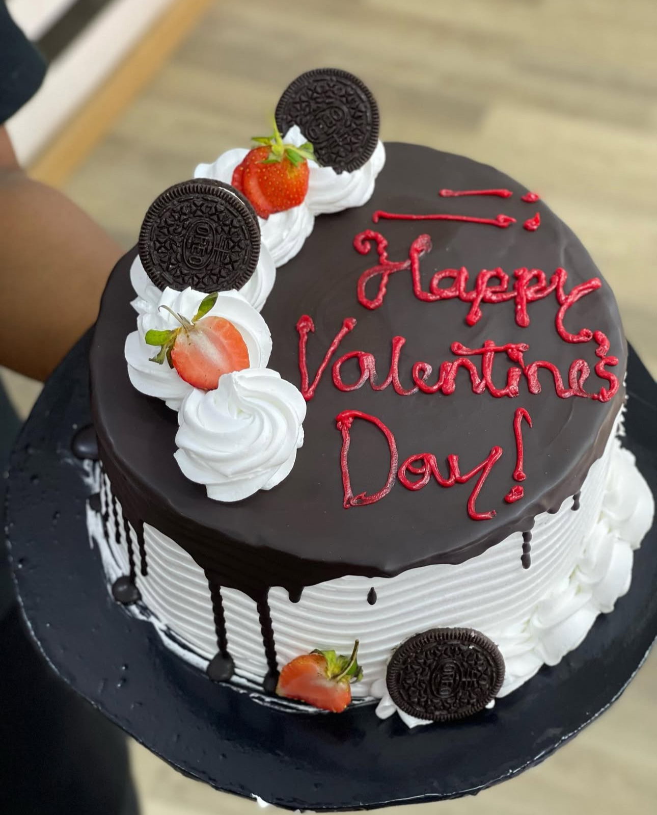 Indulgence Cakes! 