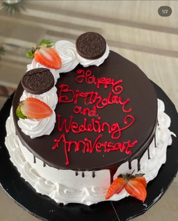 Indulgence Cakes! 