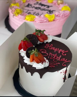 Indulgence Cakes! 