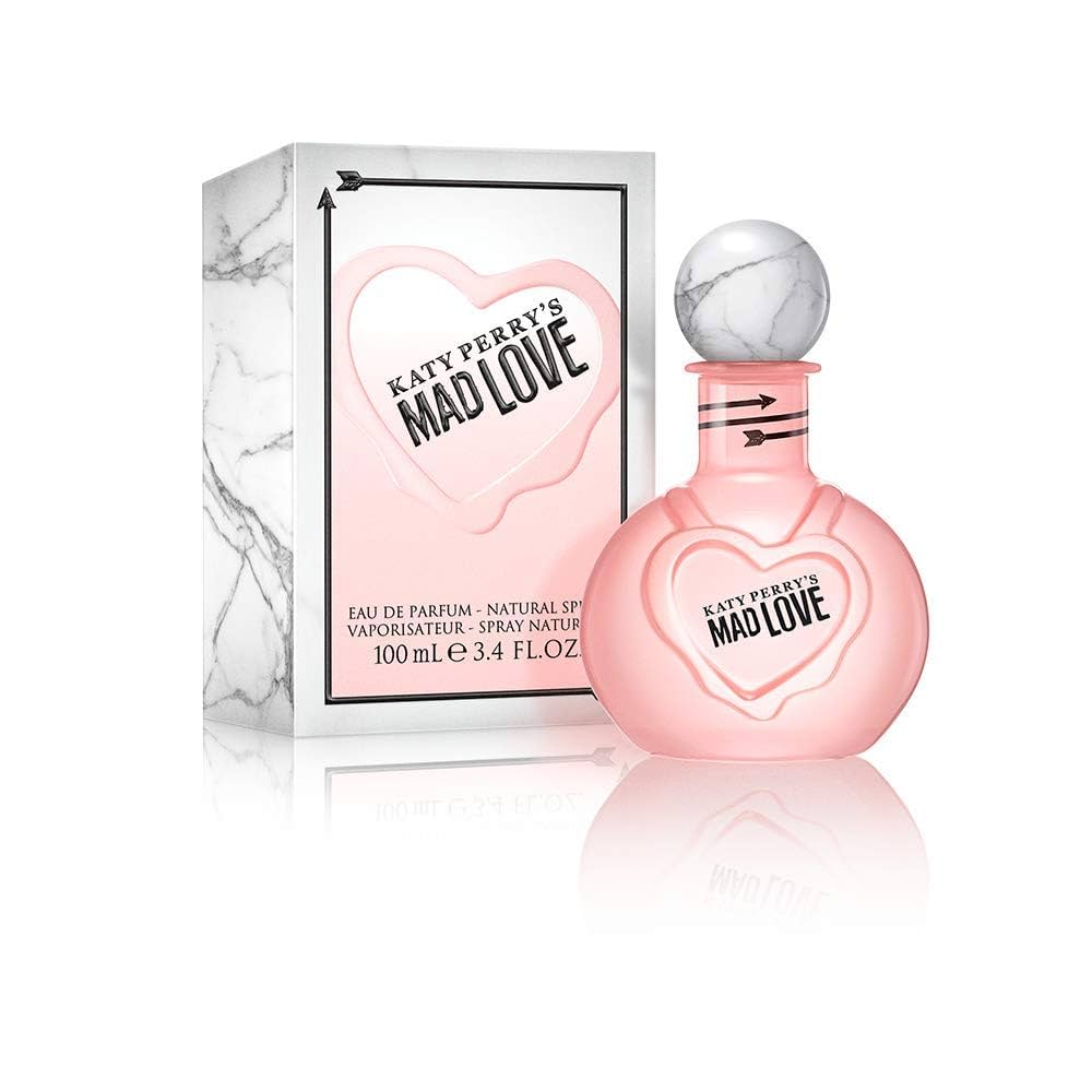 Edp Katy Perry Mad Love 100ml	_0