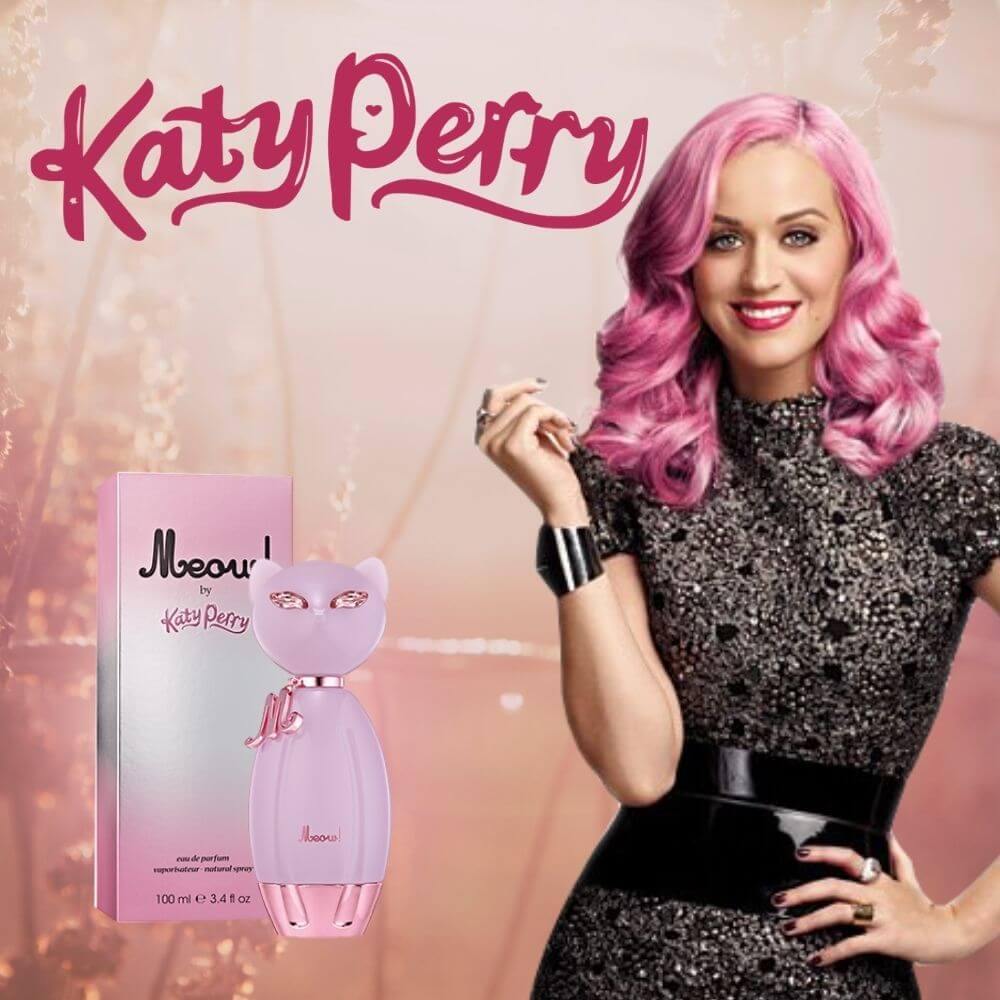 Edp Katy Perry Meow 100ml	_1