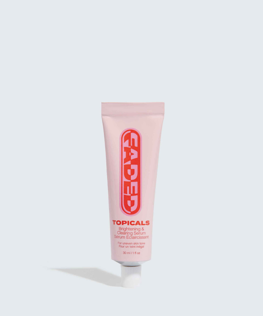 Topicals Faded Brightening + Clearing Serum (Unscented)_0