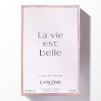 Edp Lancome La Vie Est Belle 150ml	_1