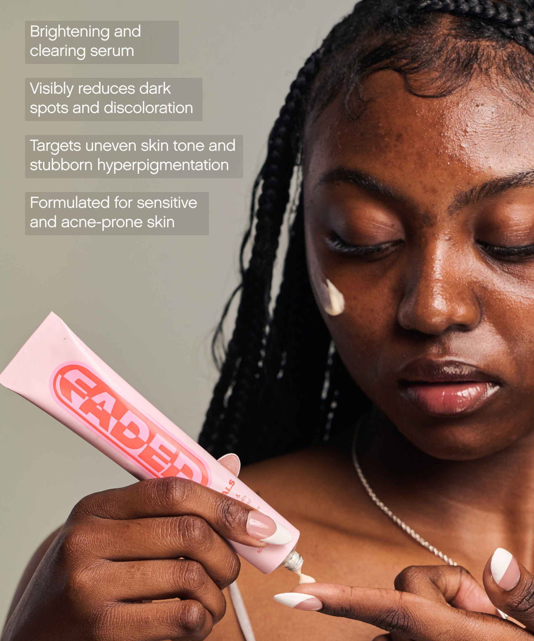 Topicals Faded Serum (Original) For Dark Spots & Discoloration_1