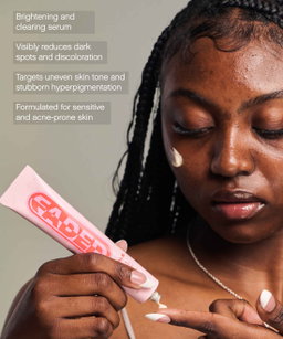 Topicals Faded Serum (Original) For Dark Spots & Discoloration