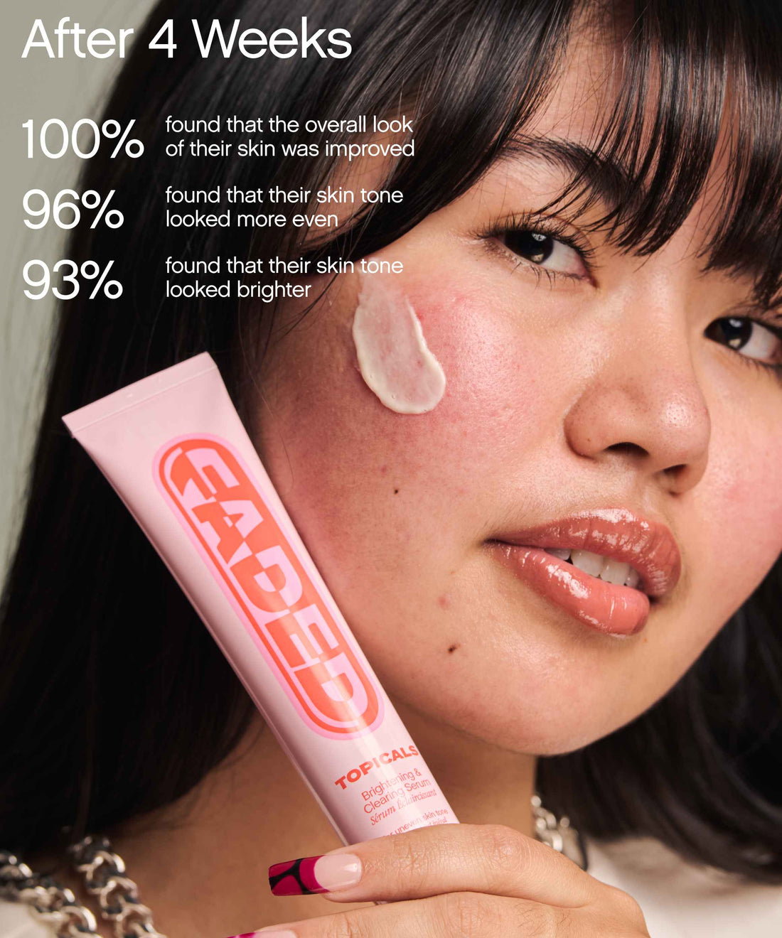 Topicals Faded Serum (Original) For Dark Spots & Discoloration_2
