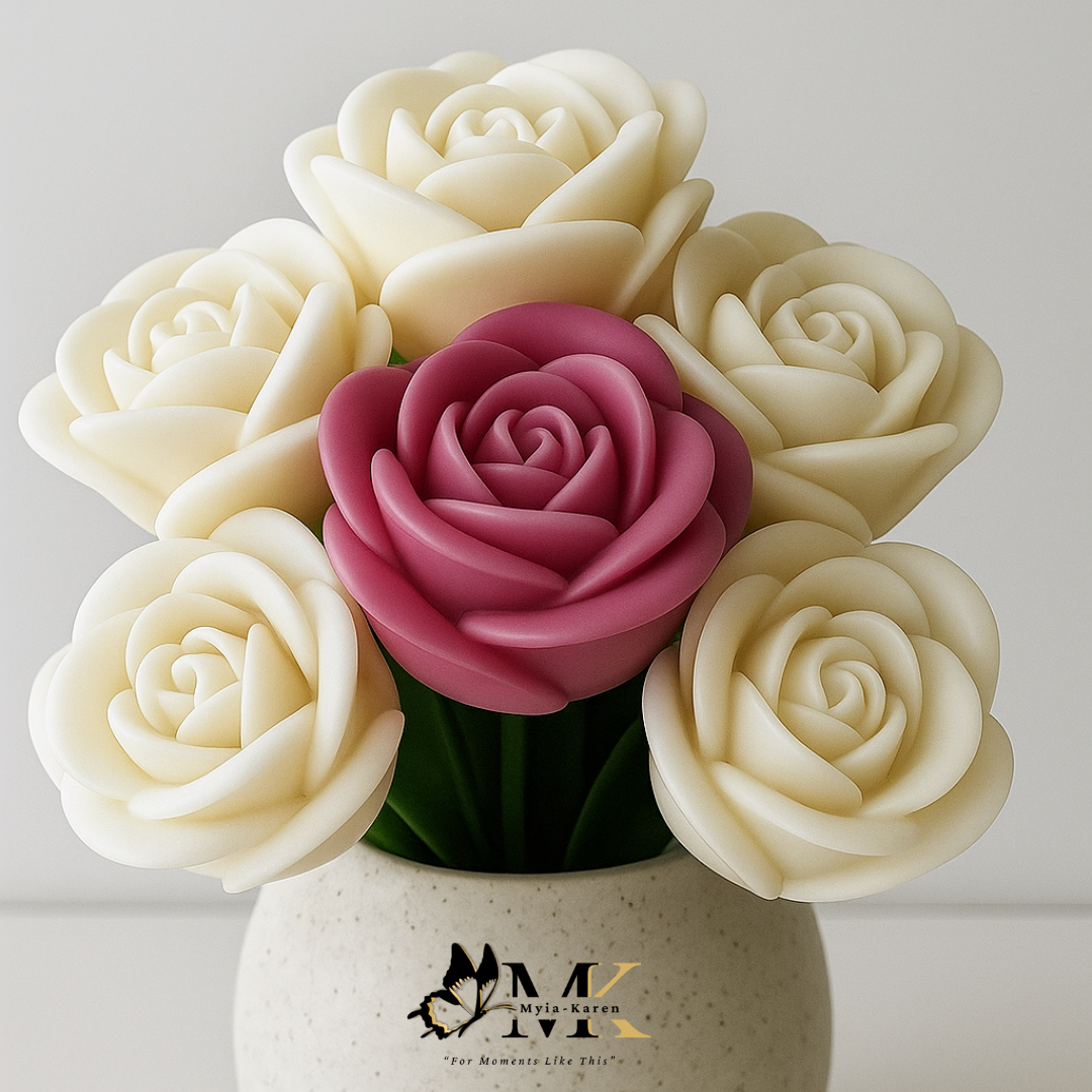 Potted Candle Roses_0