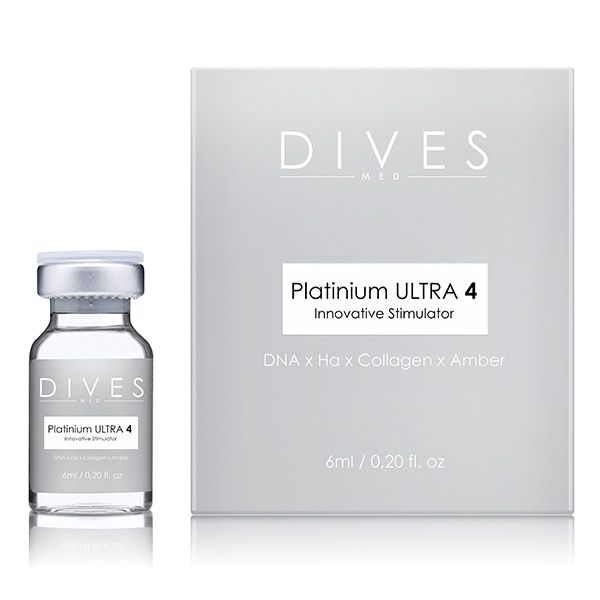 DIVES MED - PLATINIUM ULTRA 4
