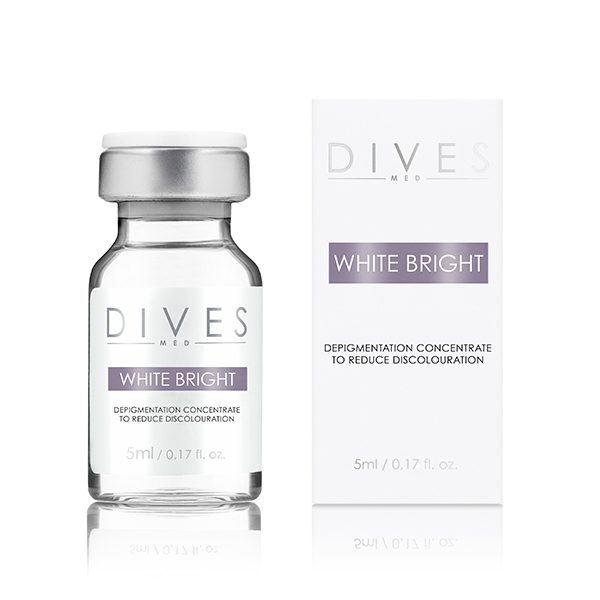 DIVES MED - WHITE BRIGHT