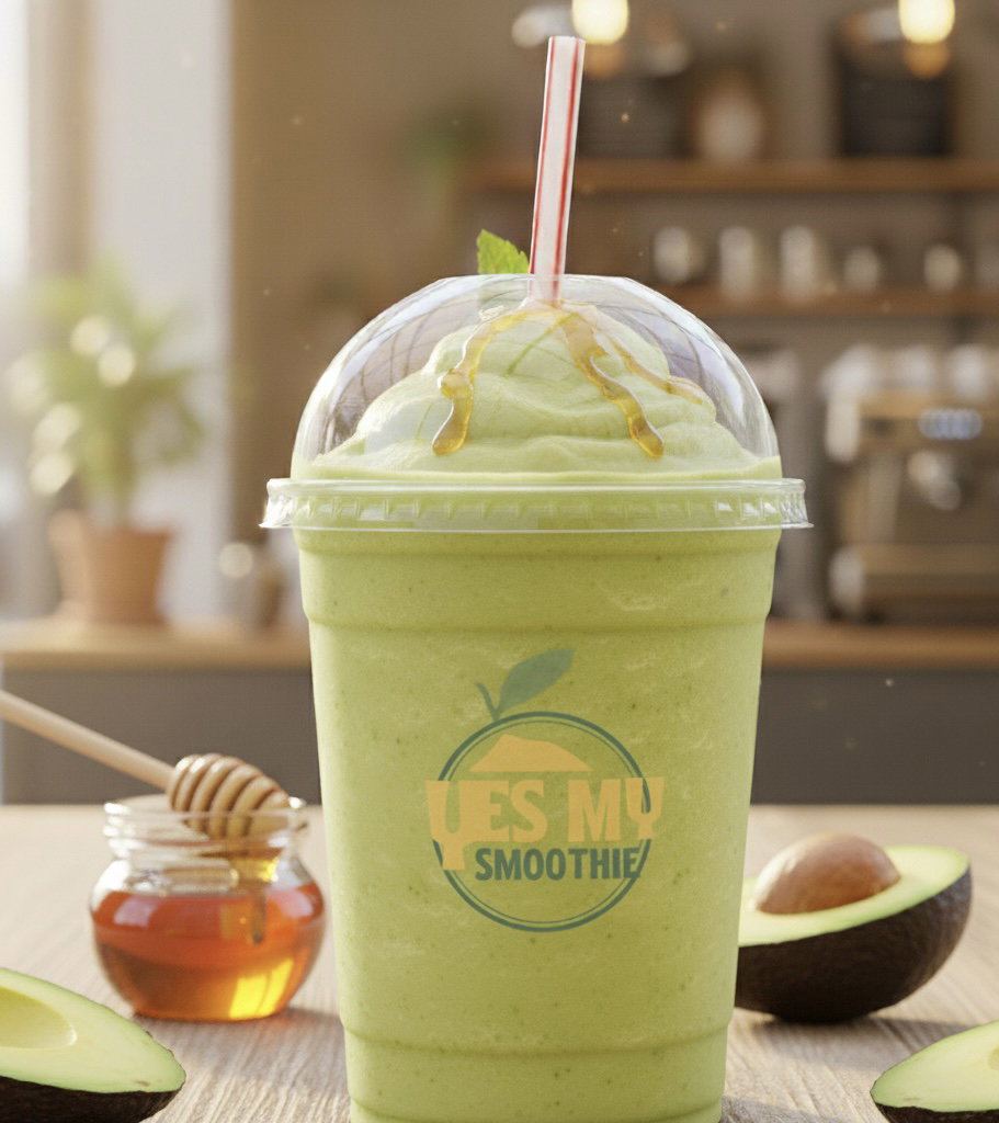 Smoothie Avocat-Miel_0