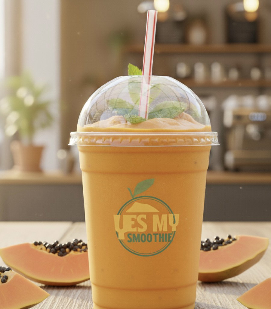 Smoothie à la Papaye _0