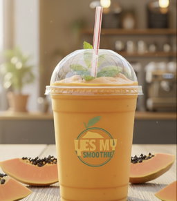 Smoothie à la Papaye 