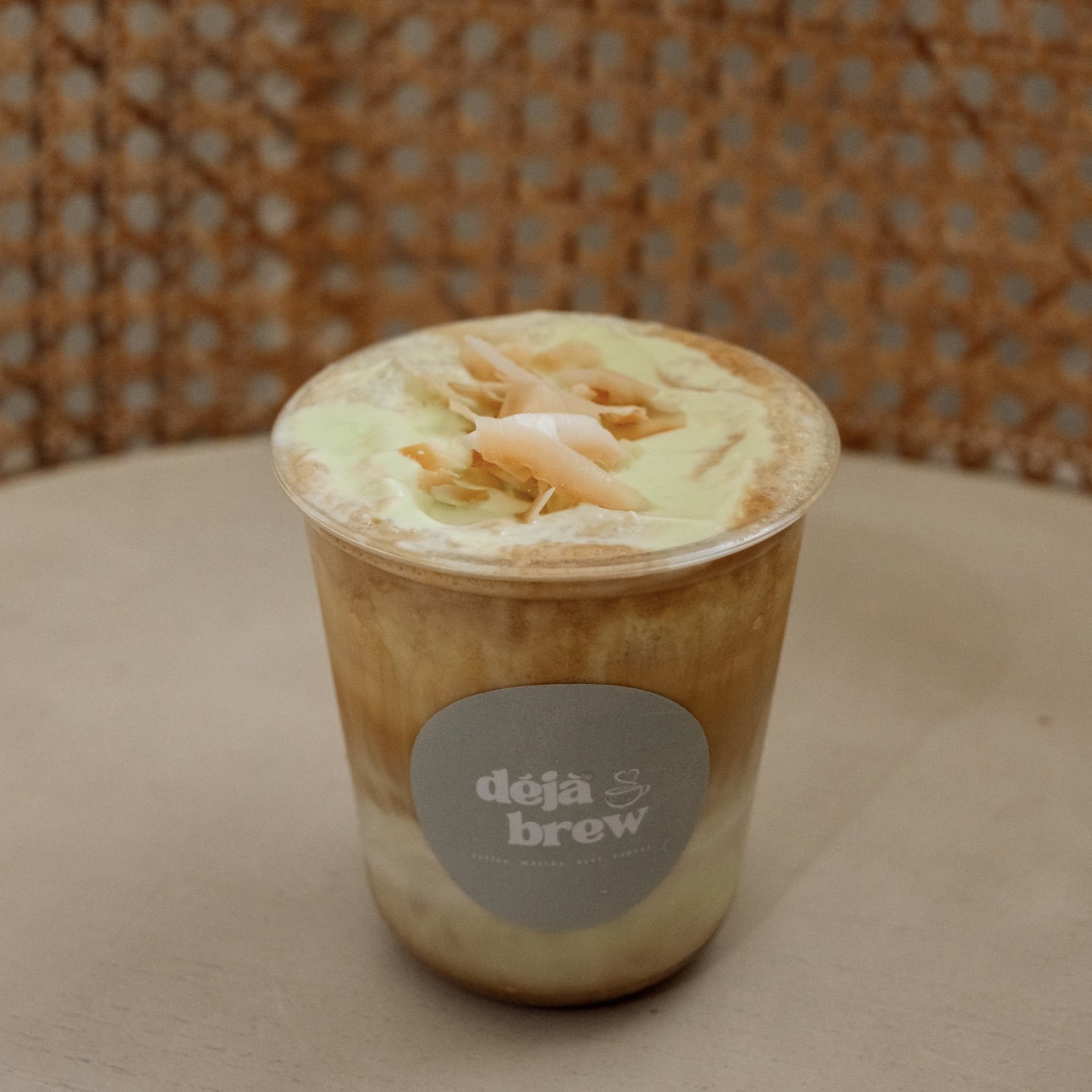Pandan Kaia Latte_0