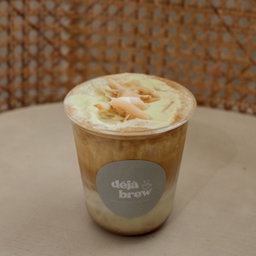 Pandan Kaia Latte