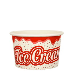 Ice cream Tubs