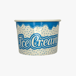 Ice cream Tubs