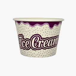 ICE CREAM TUBS 