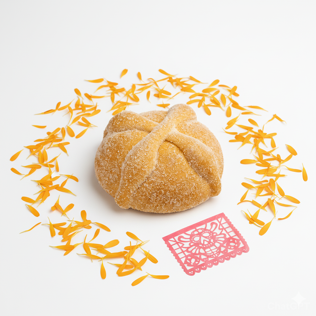 Pan de Muerto del Mictlán (Individual)_0