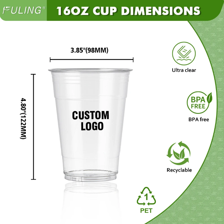 Branded plastic cups _3