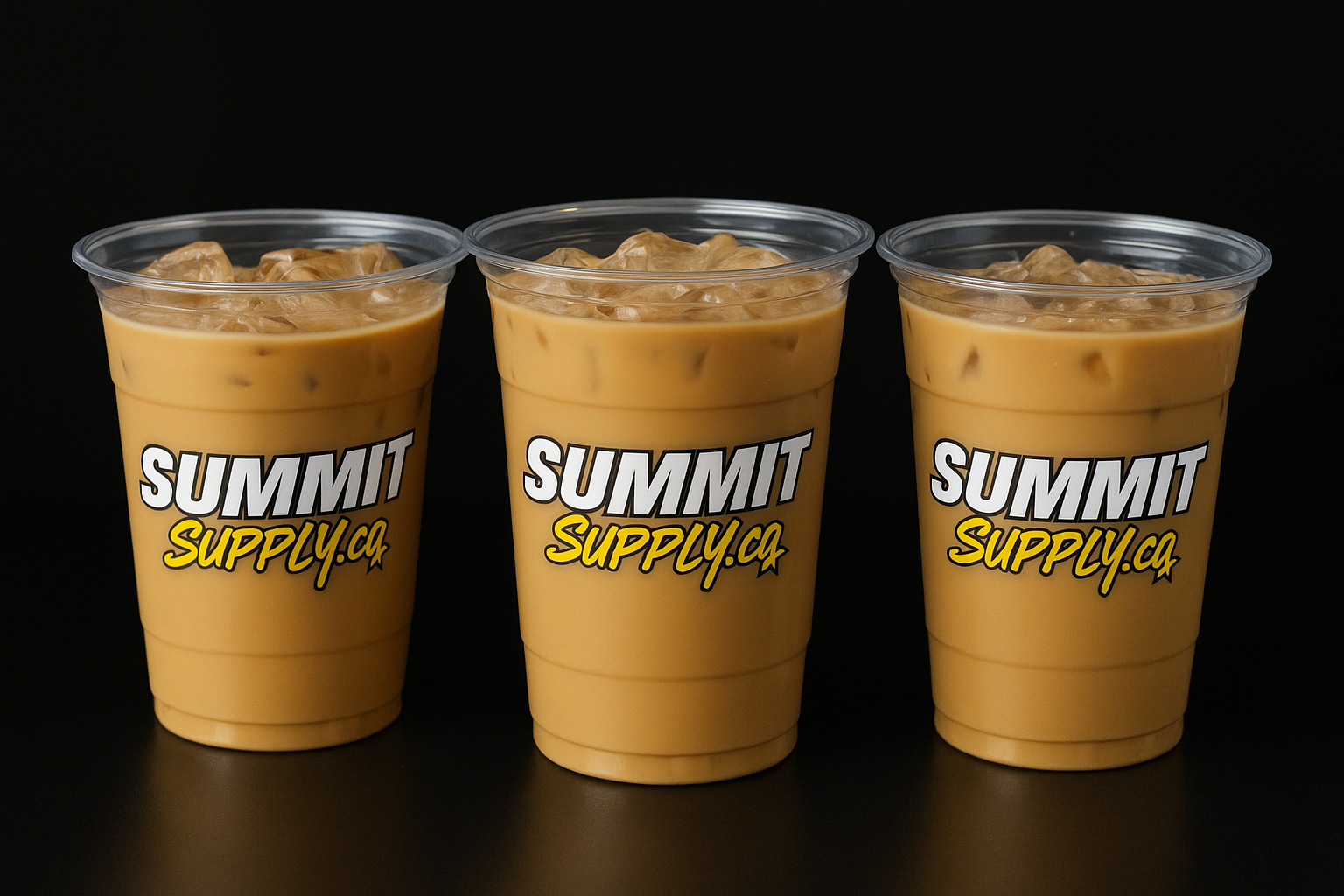 Branded plastic cups _2