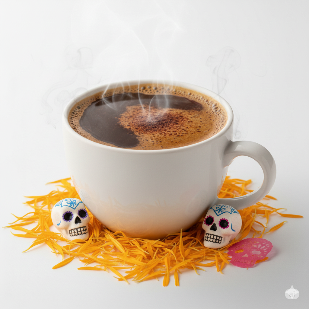Café Velo de Mictlán