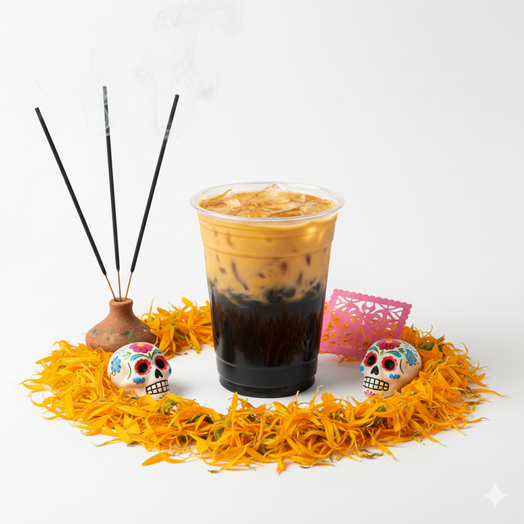 Iced Reflejo de Obsidiana Latte_0