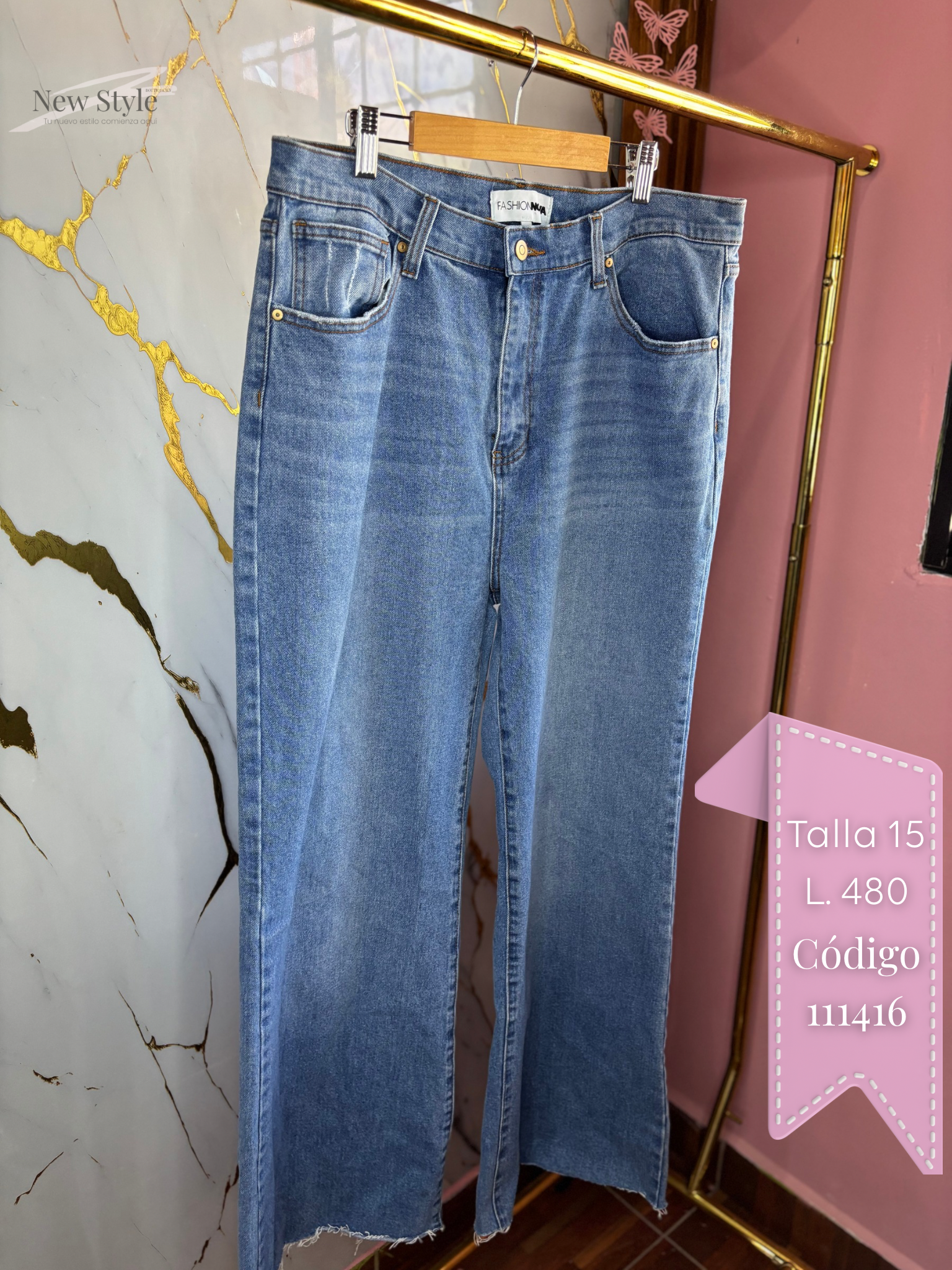 Jean Fashion Nova (curvy) _0