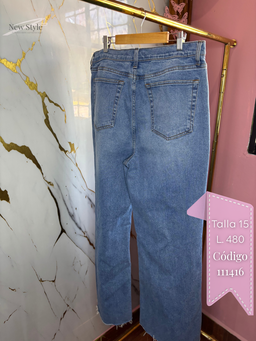 Jean Fashion Nova (curvy) 