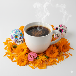 Café de Ofrenda