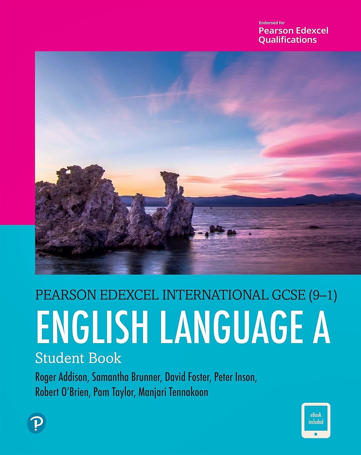 Pearson Edexcel iGCSE (9–1) English Language A Student Book – Roger Addison (ISBN: 9780435182564)_0