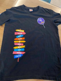 2022 HPPS Grad Tee (Classes on sleeves)