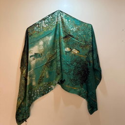 Scarf - Silk