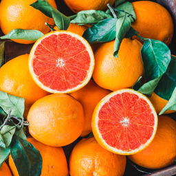 Blood orange 