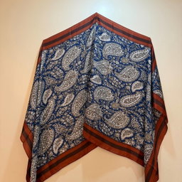 Scarf - Silk