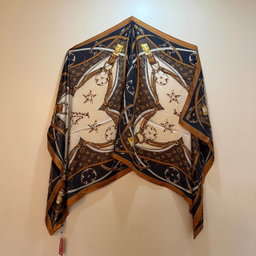 Scarf - Silk