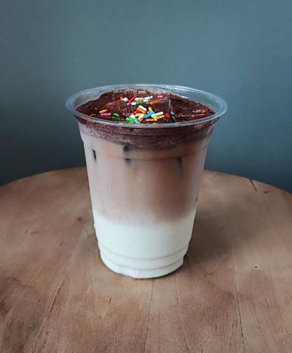Peppermint Chocolate / Mocha
