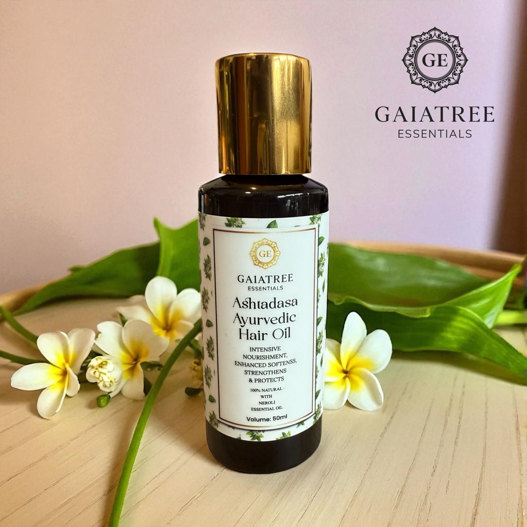 Neroli - Ashtadasa Ayurvedic Hairoil_0