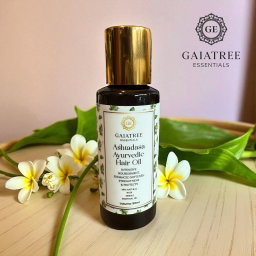 Neroli - Ashtadasa Ayurvedic Hairoil