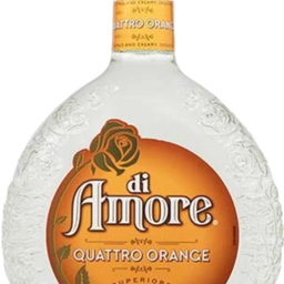 Di Amore Quattro Orange – 750ml