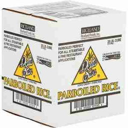 Delta Star, Parboiled Rice_25lb