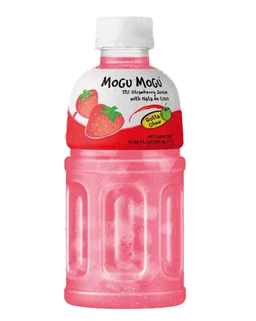 Mogu Mogu Fraise 320ml