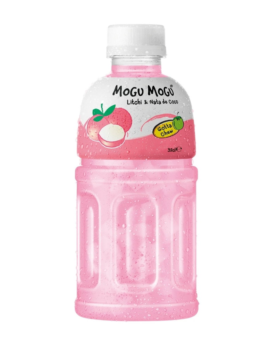 Mogu Mogu Litchi 320ml_0