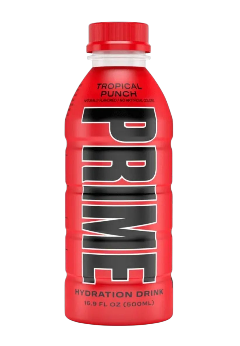 Prime hydratation Tropical Punch 500ml _0