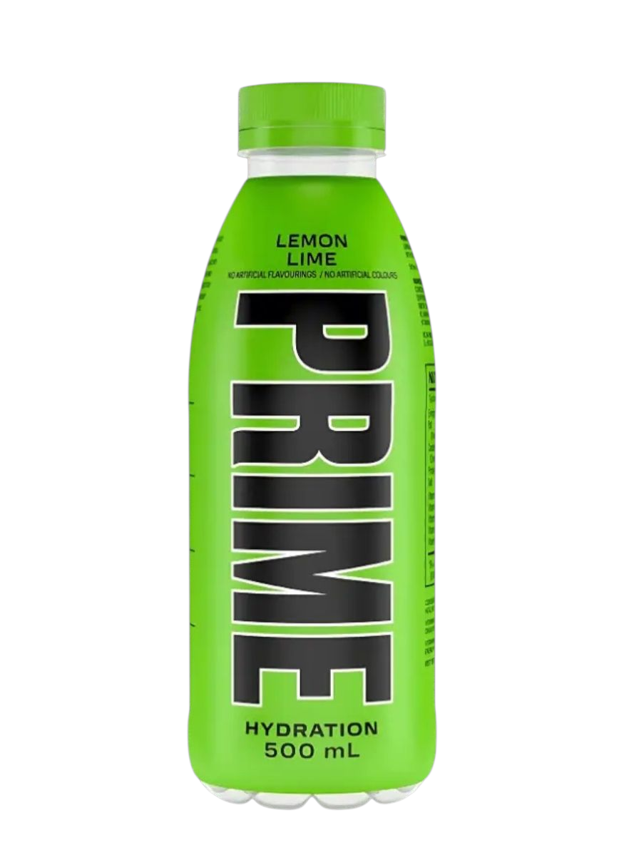 Prime hydratation Lemon 500ml