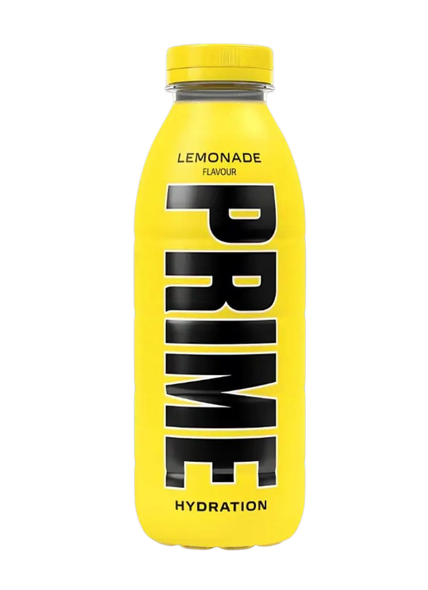 Prime hydratation Lemonade 500ml