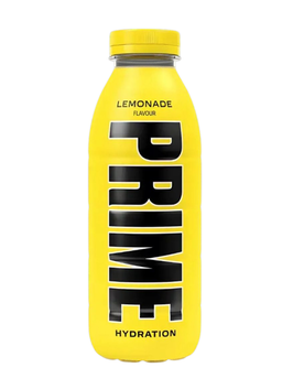 Prime hydratation Lemonade 500ml