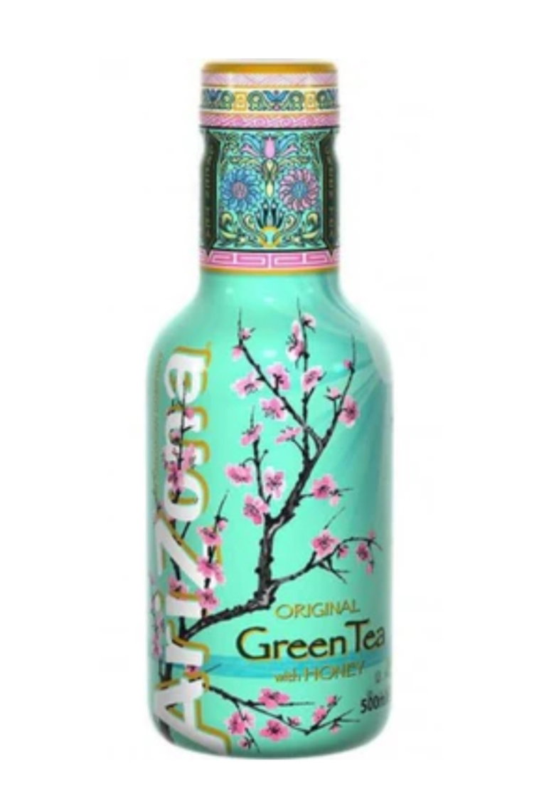Arizona Green Tea 500ml_0