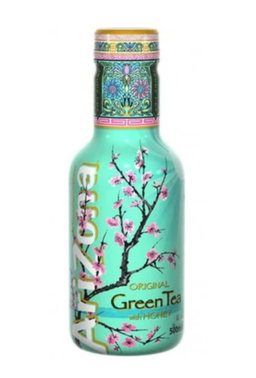 Arizona Green Tea 500ml