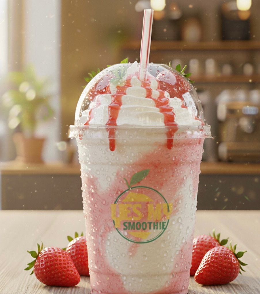 Milkshake à la Fraise-Vanille_1