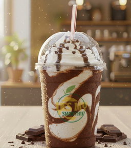 Milkshake au Chocolat 
